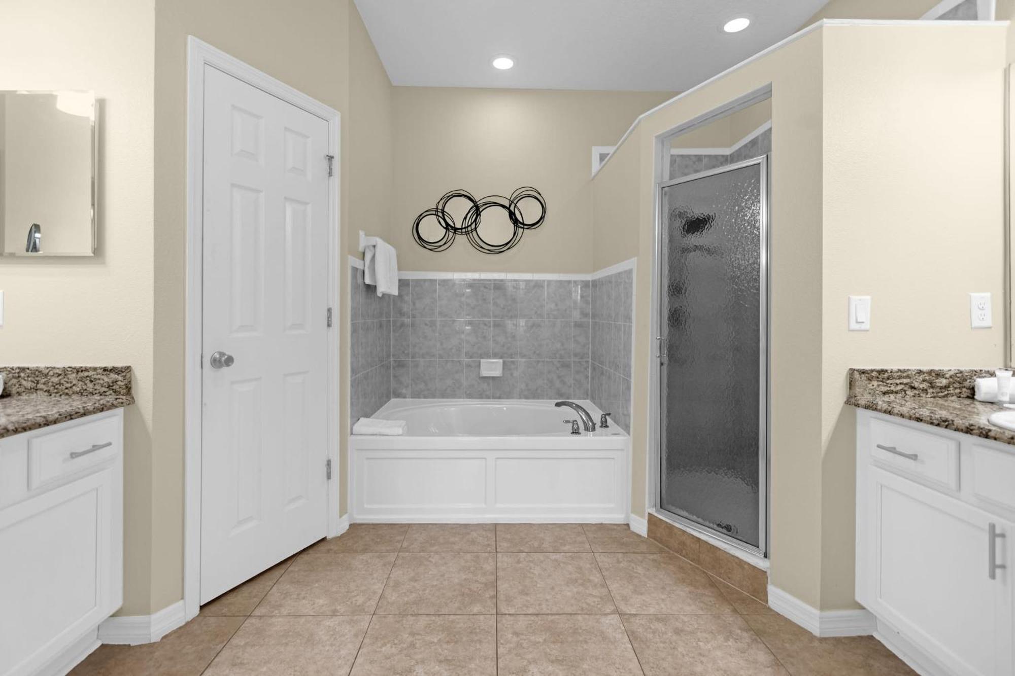 Luxury 4br - Private Pool Bbq - Near Kissimmee