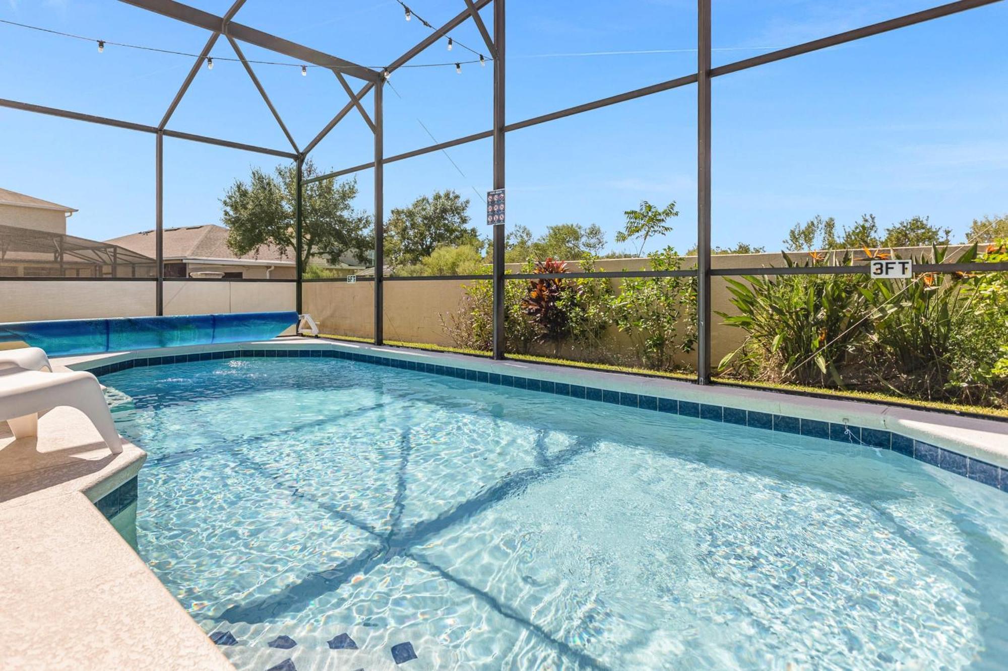 Holiday home Luxury 4br - Private Pool Bbq - Near *
