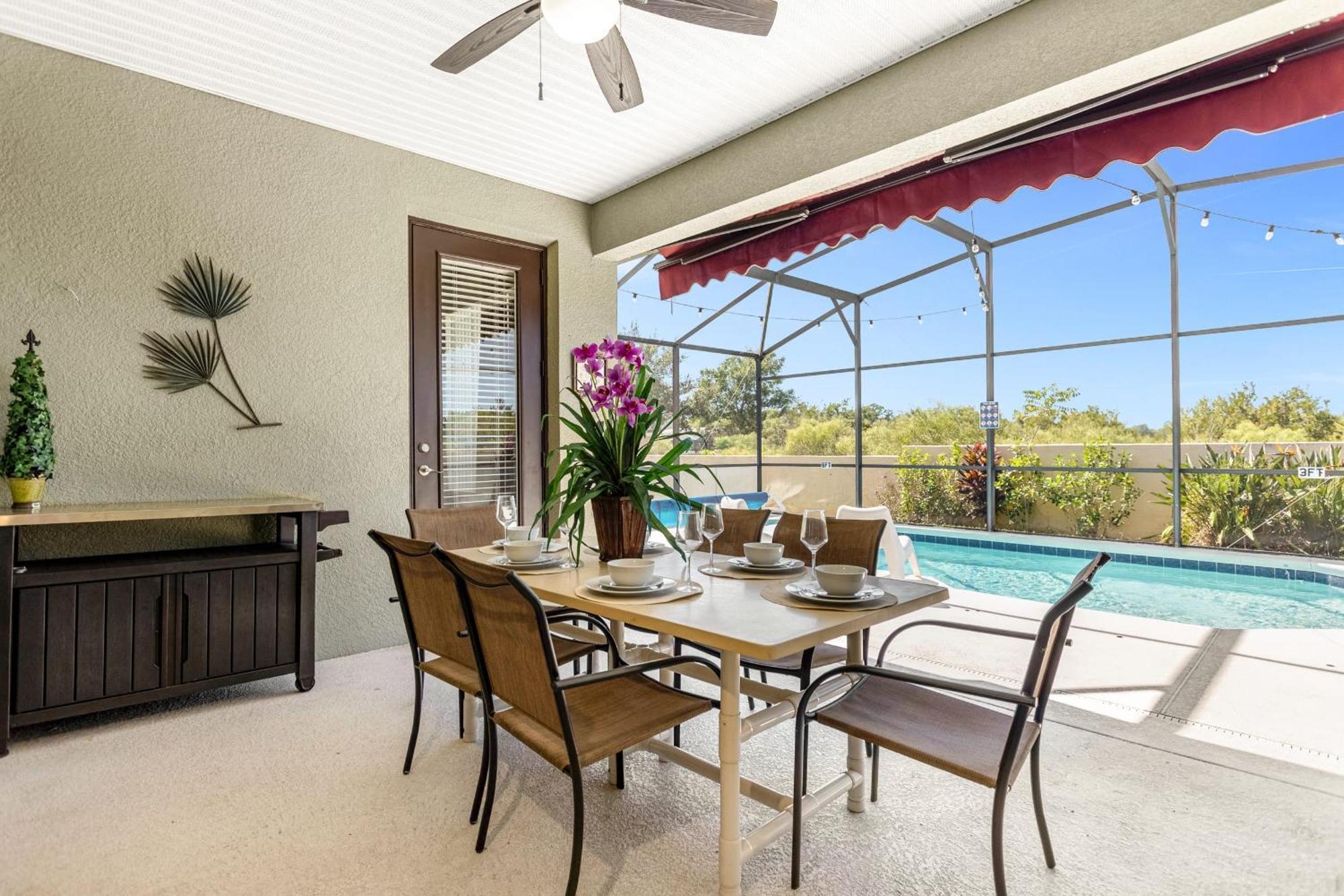 Luxury 4br - Private Pool Bbq - Near